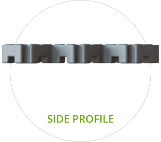 CellPave HD - Side Profile Image
